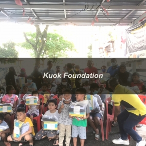 Kuok Foundation (Kuala Lumpur) 2023